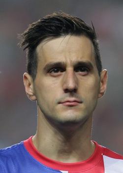 LA SCHEDA DI NIKOLA KALINIC