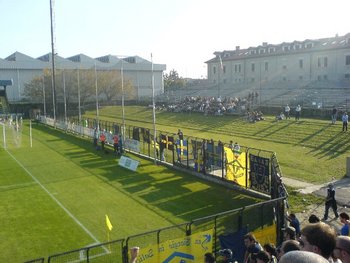 LEGNANO - HELLAS VERONA   2 - 1