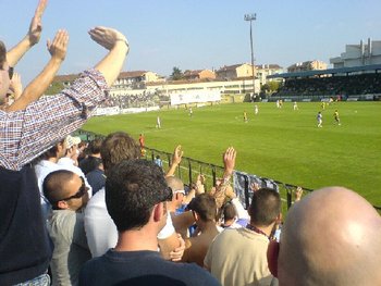 LEGNANO - HELLAS VERONA   2 - 1