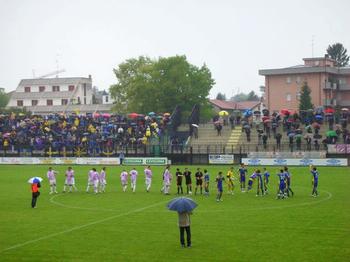 LEGNANO - HELLAS VERONA 0 - 5