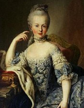 LE BRIOCHES DI MARIA ANTONIETTA (*)