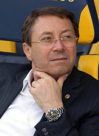 MARTINELLI E' IL MIO PRESIDENTE!