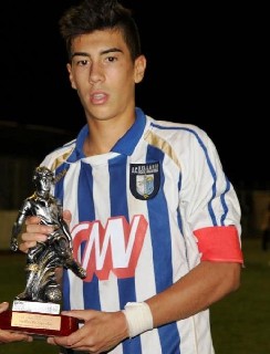 PRIMAVERA: I TALENTI DELLA SQUADRA SORPRENDENTEMENTE IN VETTA AL CAMPIONATO!