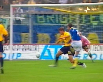 MODENA-VERONA 1-1