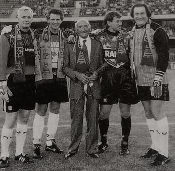 L'ESONERO LAMPO DI ALDO OLIVIERI NEL 1960