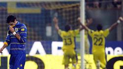 PARMA-VERONA, 29/11/2011