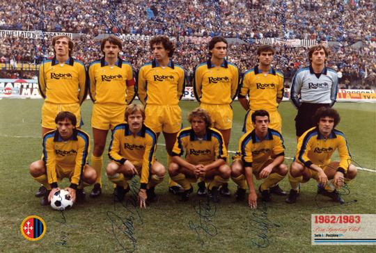 SPECIALE 1982-'83 - DALLA 21^ ALLA 30^ GIORNATA