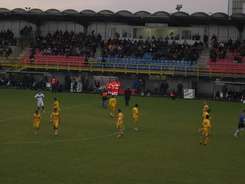 PRO SESTO - VERONA 1-1
