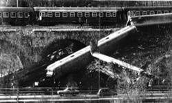 QUANDO LA TRAGEDIA FERMO' ROMA-VERONA