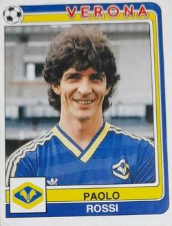 L'ULTIMO GOL SU AZIONE DI PAOLO ROSSI