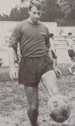 GIANCARLO SAVOIA, LEGGENDA GIALLOBLU