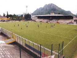 LECCO - HELLAS VERONA 0 - 1