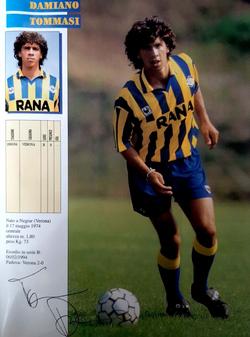 UN SINDACO CALCIATORE