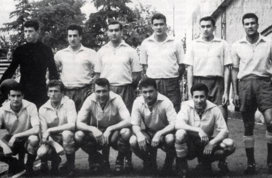 CESARE FRANCHINI E IL (PRIMO) GOL DELL'EX