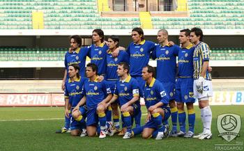 GIALLOBLU D'ANNATA - DI 10 IN 10 - 2005/06