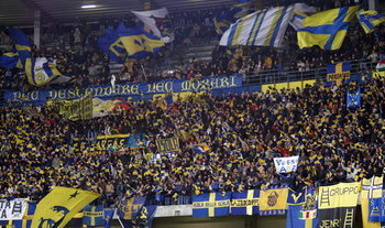 SPETTATORI: VERONA CON IL QUINTO PUBBLICO DELLA B!