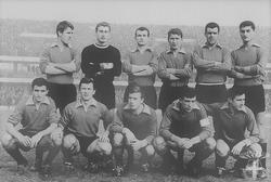 GIALLOBLU D'ANNATA - 60 ANNI FA...