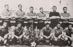 GIALLOBLU D'ANNATA - DI 10 IN 10 - 1965/66