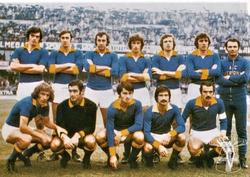 GIALLOBLU D'ANNATA - 50 ANNI FA...