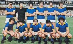 GIALLOBLU D'ANNATA - DI 10 IN 10 - 1975/76