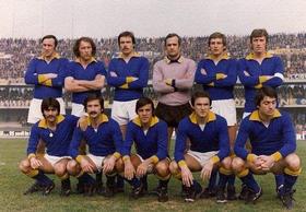 GIALLOBLU D'ANNATA - DI 10 IN 10 - 1976/77