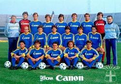 GIALLOBLU D'ANNATA - 40 ANNI FA...