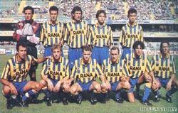 GIALLOBLU D'ANNATA - 30 ANNI FA...