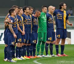 GIALLOBLU D'ANNATA - 10 ANNI FA...