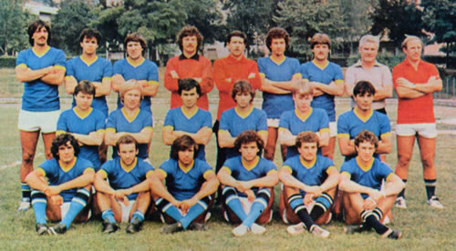 Il Verona 1980/81