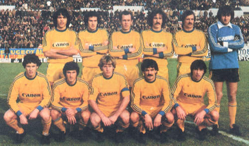 Il Verona 1981/82