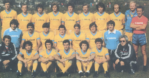 Il Verona 1982/83