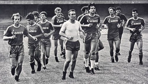 Il Verona 1984/85