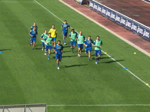 riscaldamento