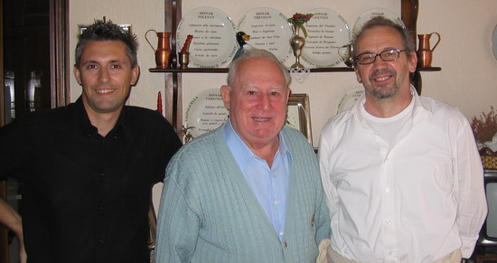 Valeriano, Luigi ZANETTI e Carlo