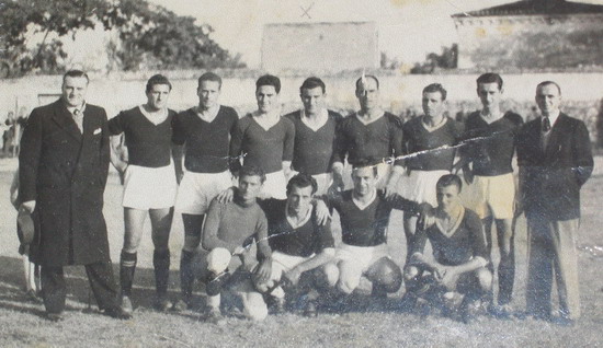 L'AC Scaligera di Luigi ZANETTI