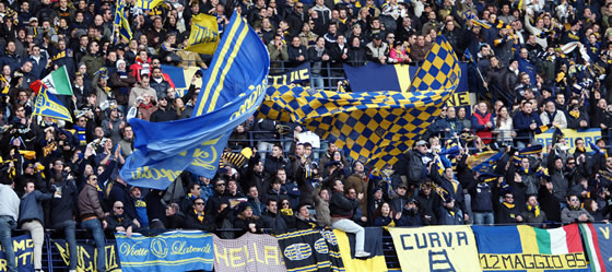 La Curva Sud