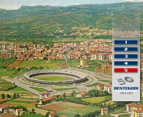 Speciale 50 Anni di Bentegodi su Hellastory.net