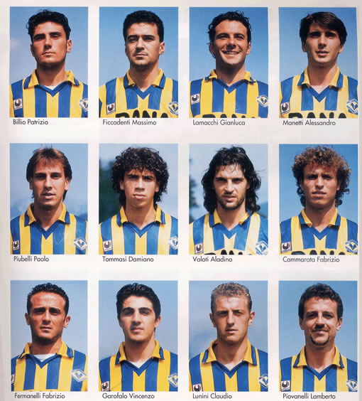 Almanacco 95 di Calcio Dilettante
