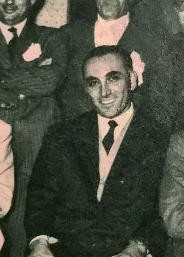 Il presidente Giorgio Mondadori