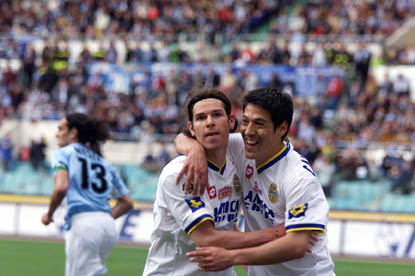 Frick e Camoranesi