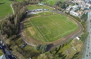 Il campo militare Generale Umberto Utili di Bergamo