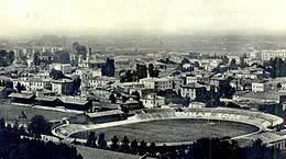 Il velodromo Monti
