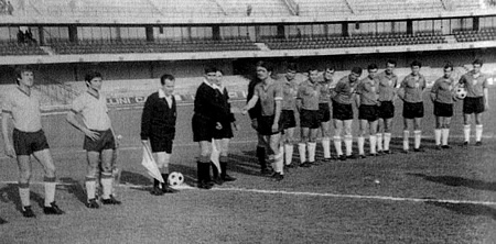 Verona ed Etar in campo per la finale