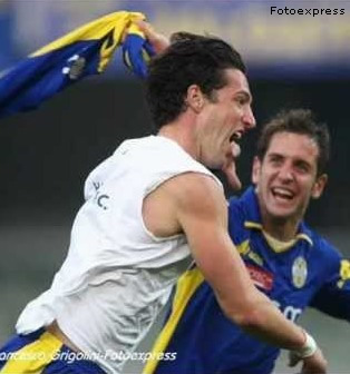 9: Il gol all'88' di Pichlmann nell'1-0 contro il Brescia (2011-12)